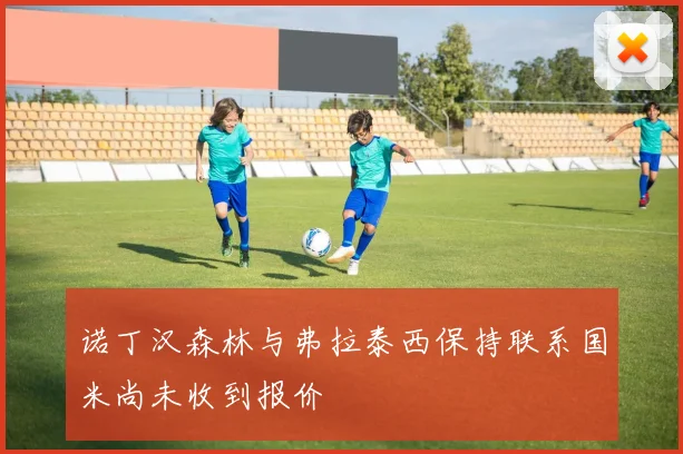 诺丁汉森林与弗拉泰西保持联系国米尚未收到报价