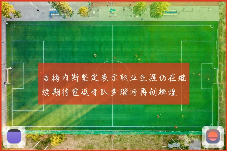 吉梅内斯坚定表示职业生涯仍在继续期待重返母队多瑙河再创辉煌